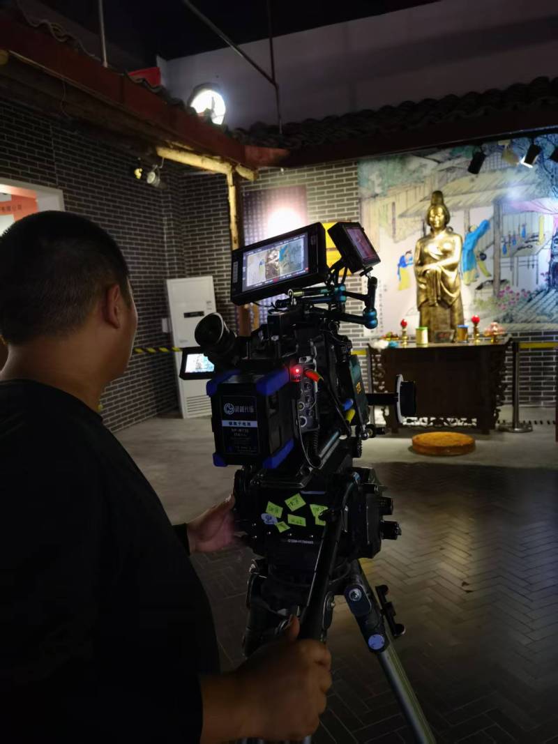 场景赋能，沉浸体验——清浦区TVC与广告片拍摄制作的场景化探索